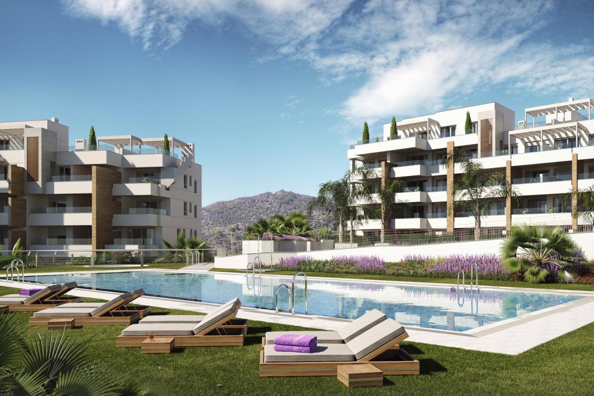 Nieuwbouw Woningen - Apartment -
Torrox Costa - El Peñoncillo