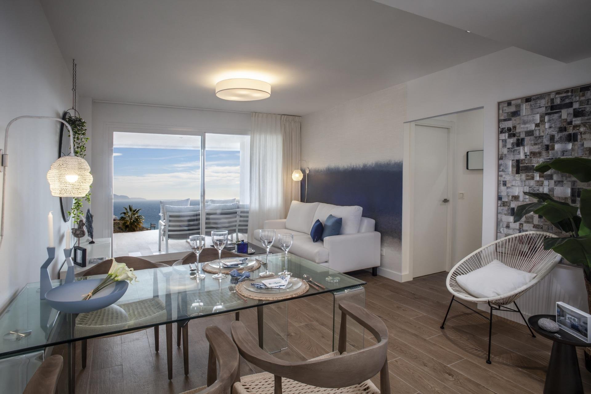 Nieuwbouw Woningen - Apartment -
Torrox Costa - El Peñoncillo