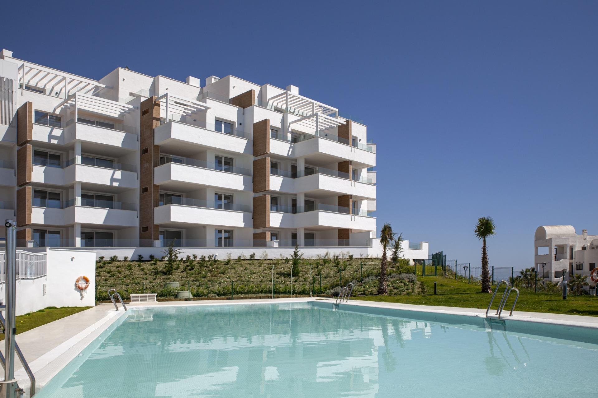 Nieuwbouw Woningen - Apartment -
Torrox Costa - El Peñoncillo