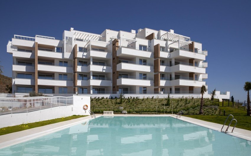 Nieuwbouw Woningen - Apartment -
Torrox Costa - El Peñoncillo