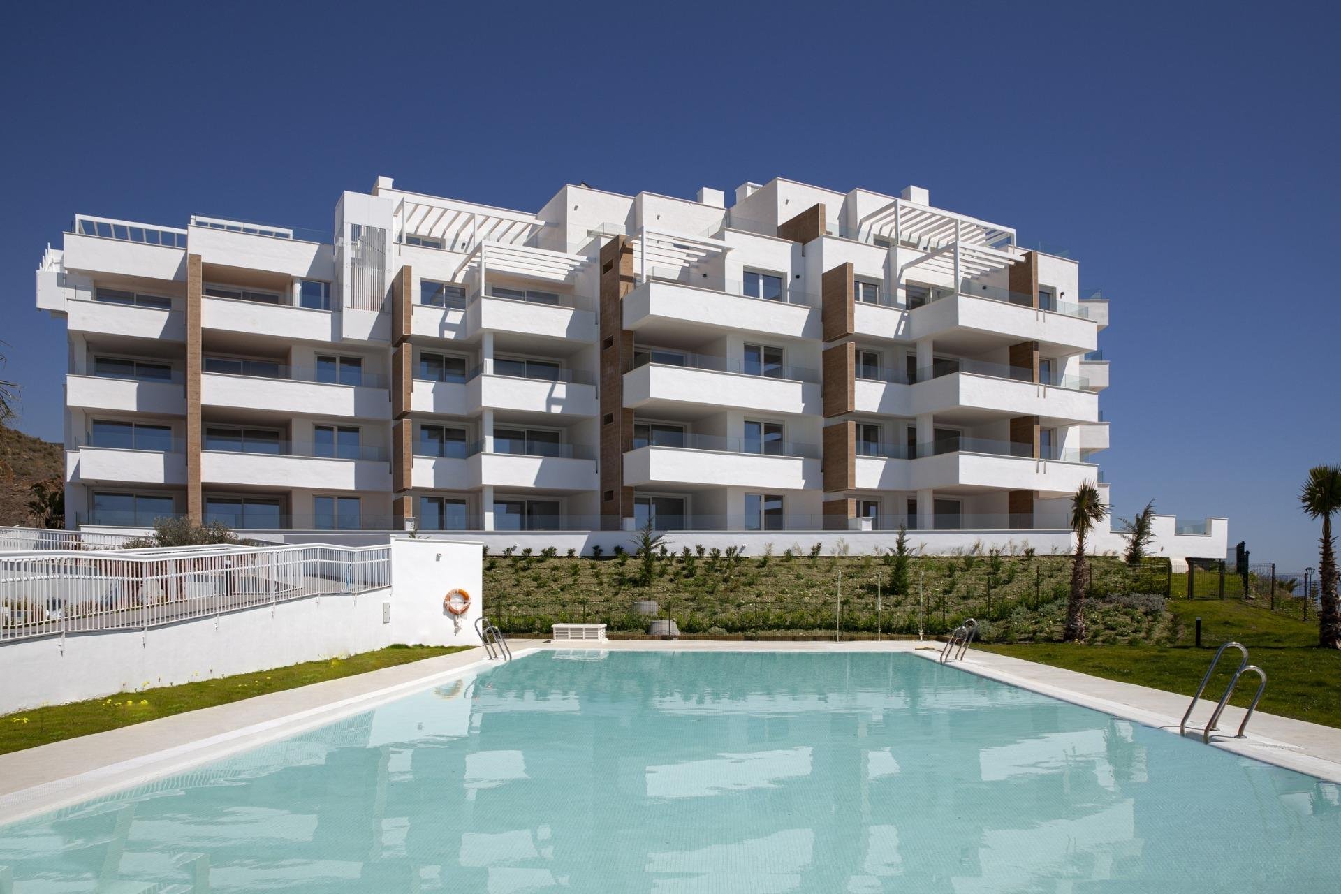 Nieuwbouw Woningen - Apartment -
Torrox Costa - El Peñoncillo