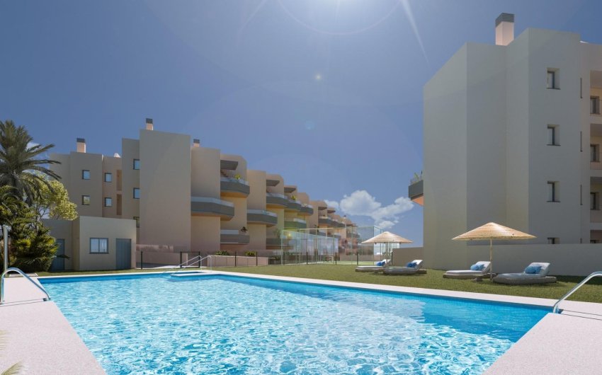 Nieuwbouw Woningen - Apartment -
Torrox - El Morche