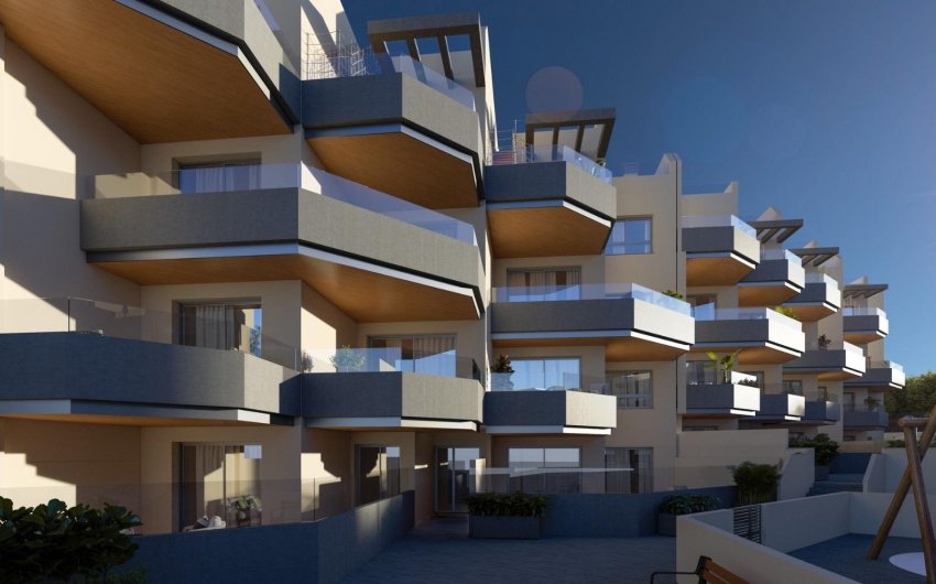Nieuwbouw Woningen - Apartment -
Torrox - El Morche