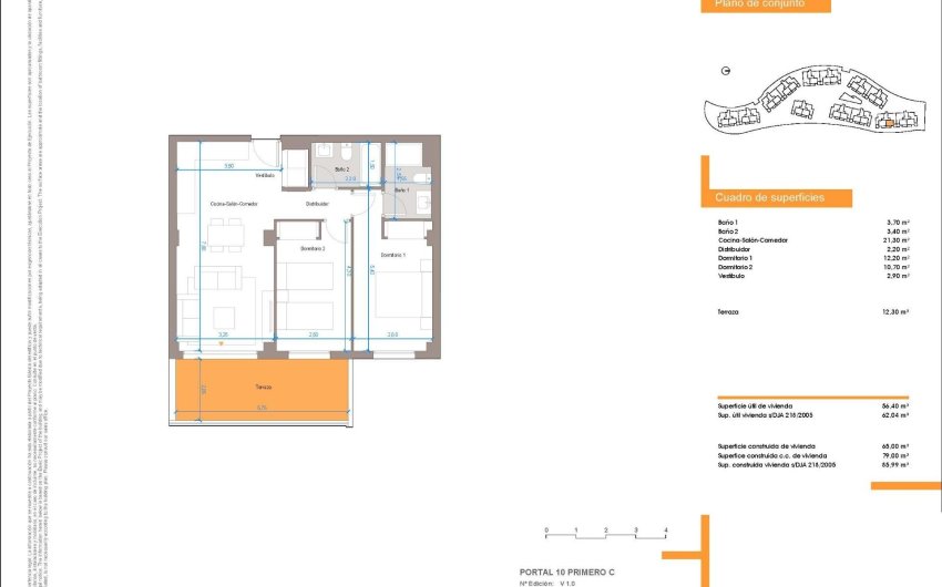 Nieuwbouw Woningen - Apartment -
Vélez Málaga - Baviera golf