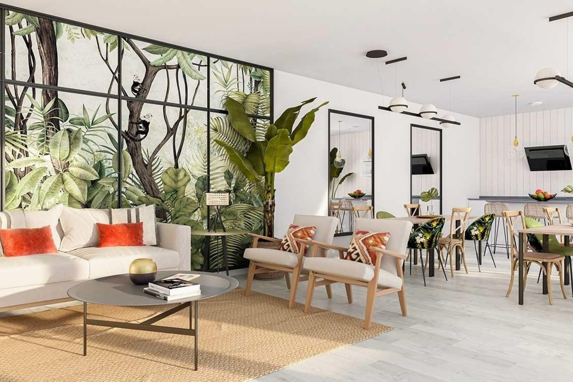 Nieuwbouw Woningen - Apartment -
Vélez Málaga - Baviera golf