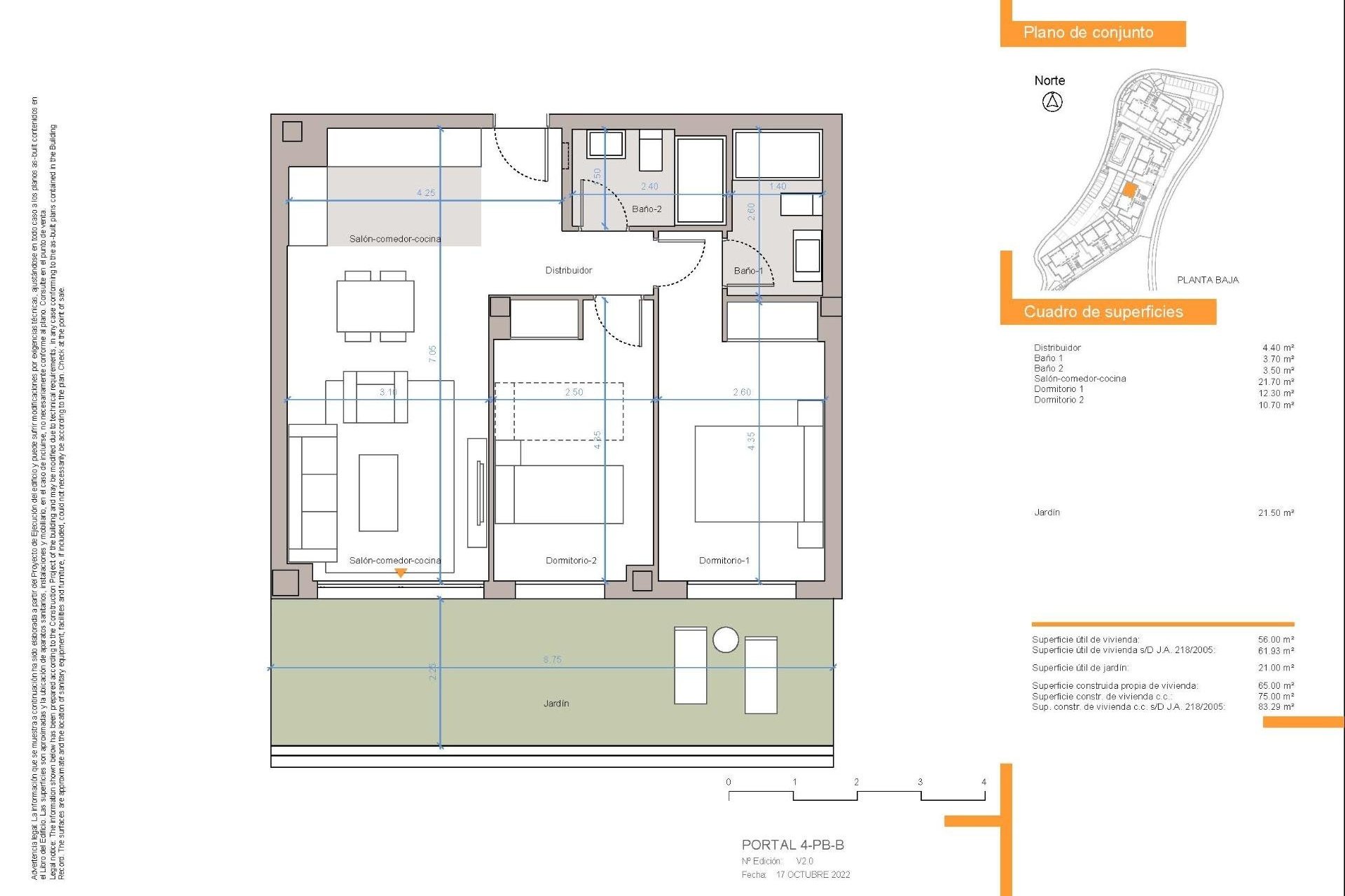 Nieuwbouw Woningen - Apartment -
Vélez Málaga - Baviera golf