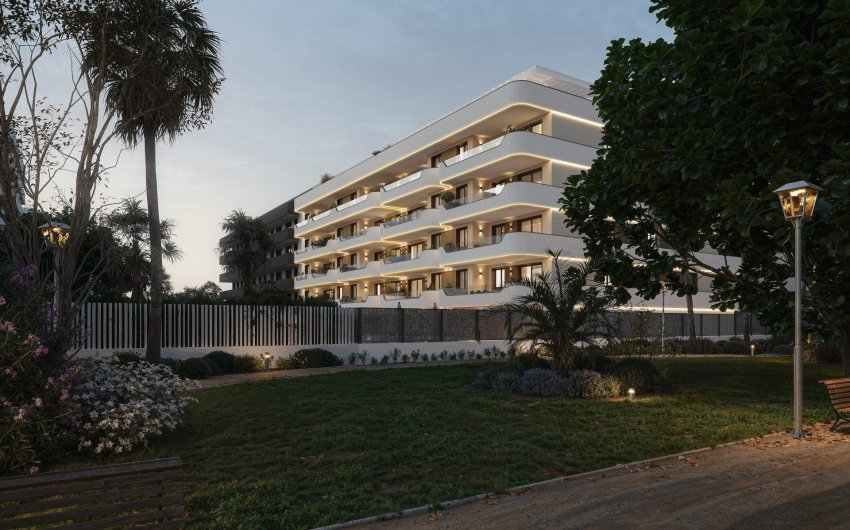 Nieuwbouw Woningen - Apartment -
Vélez Málaga - Torre del Mar