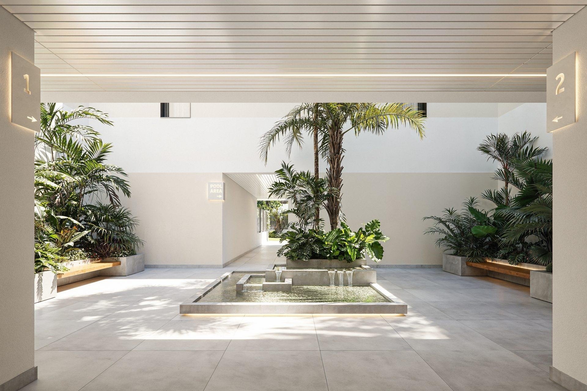 Nieuwbouw Woningen - Apartment -
Vélez Málaga - Torre del Mar