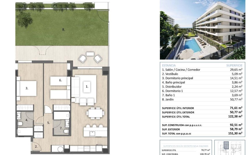 Nieuwbouw Woningen - Apartment -
Vélez Málaga - Torre del Mar