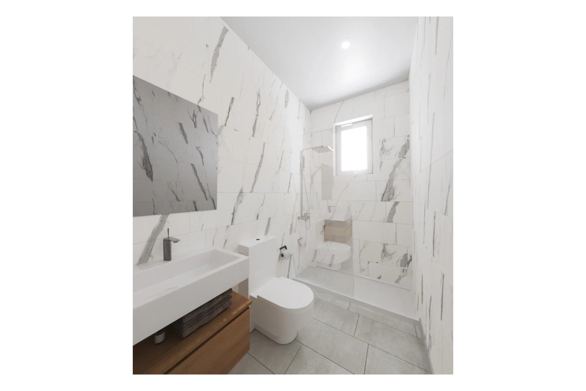 Nieuwbouw Woningen - Apartment -
Villajoyosa - Cala de Finestrat