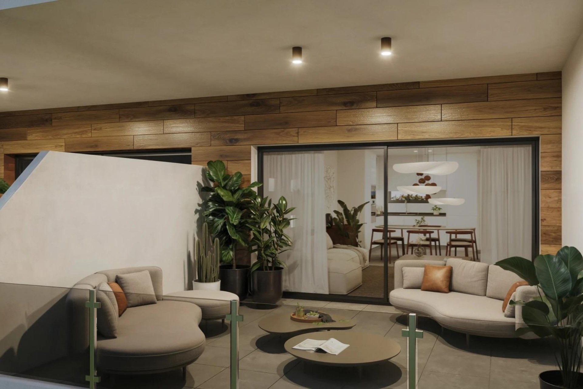 Nieuwbouw Woningen - Apartment -
Villajoyosa - Cala de Finestrat