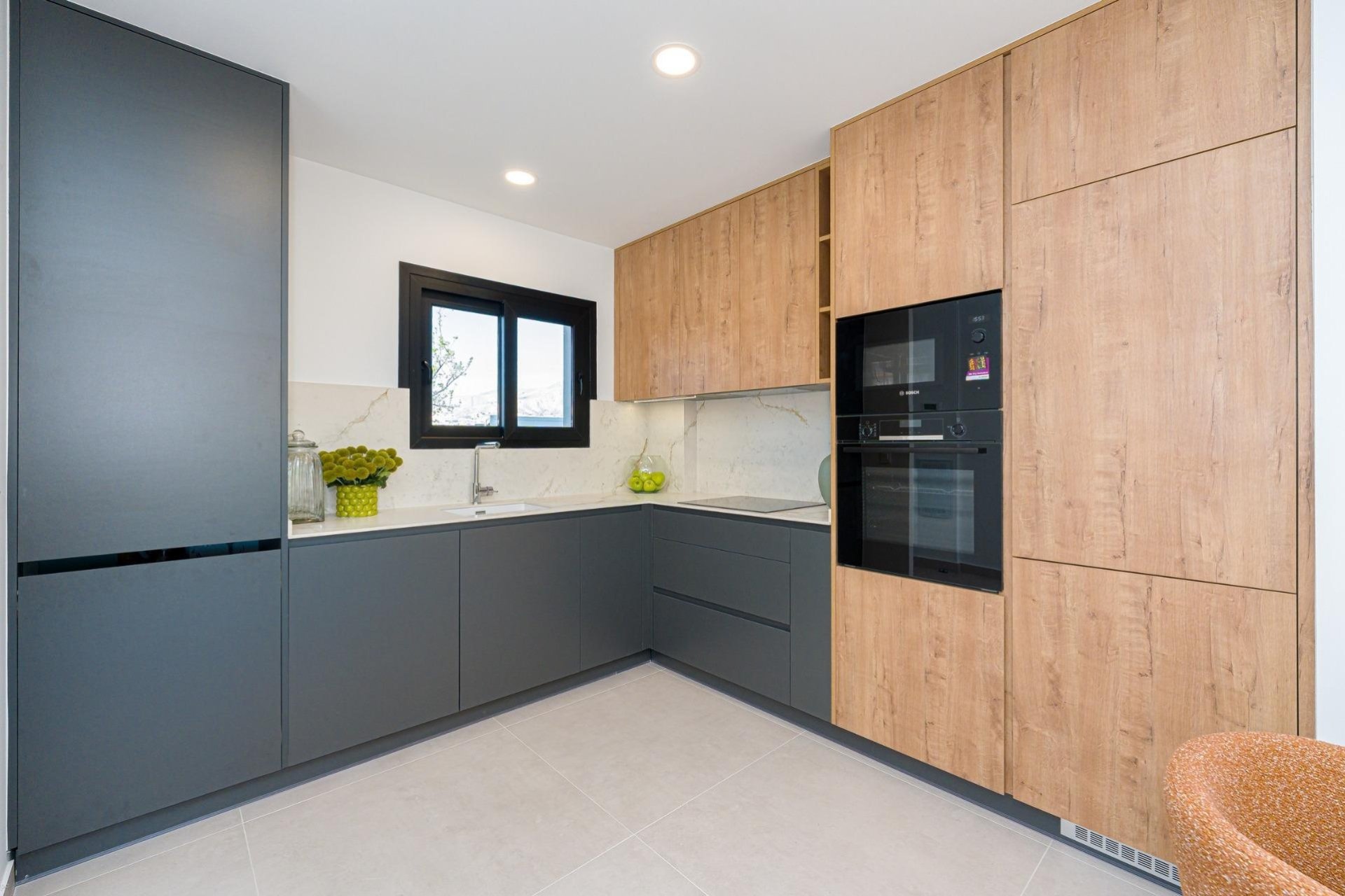 Nieuwbouw Woningen - Apartment -
Villajoyosa - Cala de Finestrat