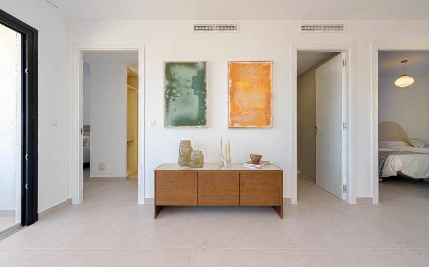 Nieuwbouw Woningen - Apartment -
Villajoyosa - Cala de Finestrat