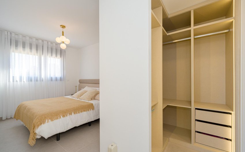 Nieuwbouw Woningen - Apartment -
Villajoyosa - Cala de Finestrat