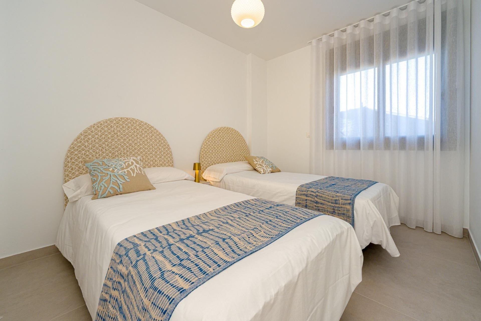 Nieuwbouw Woningen - Apartment -
Villajoyosa - Cala de Finestrat