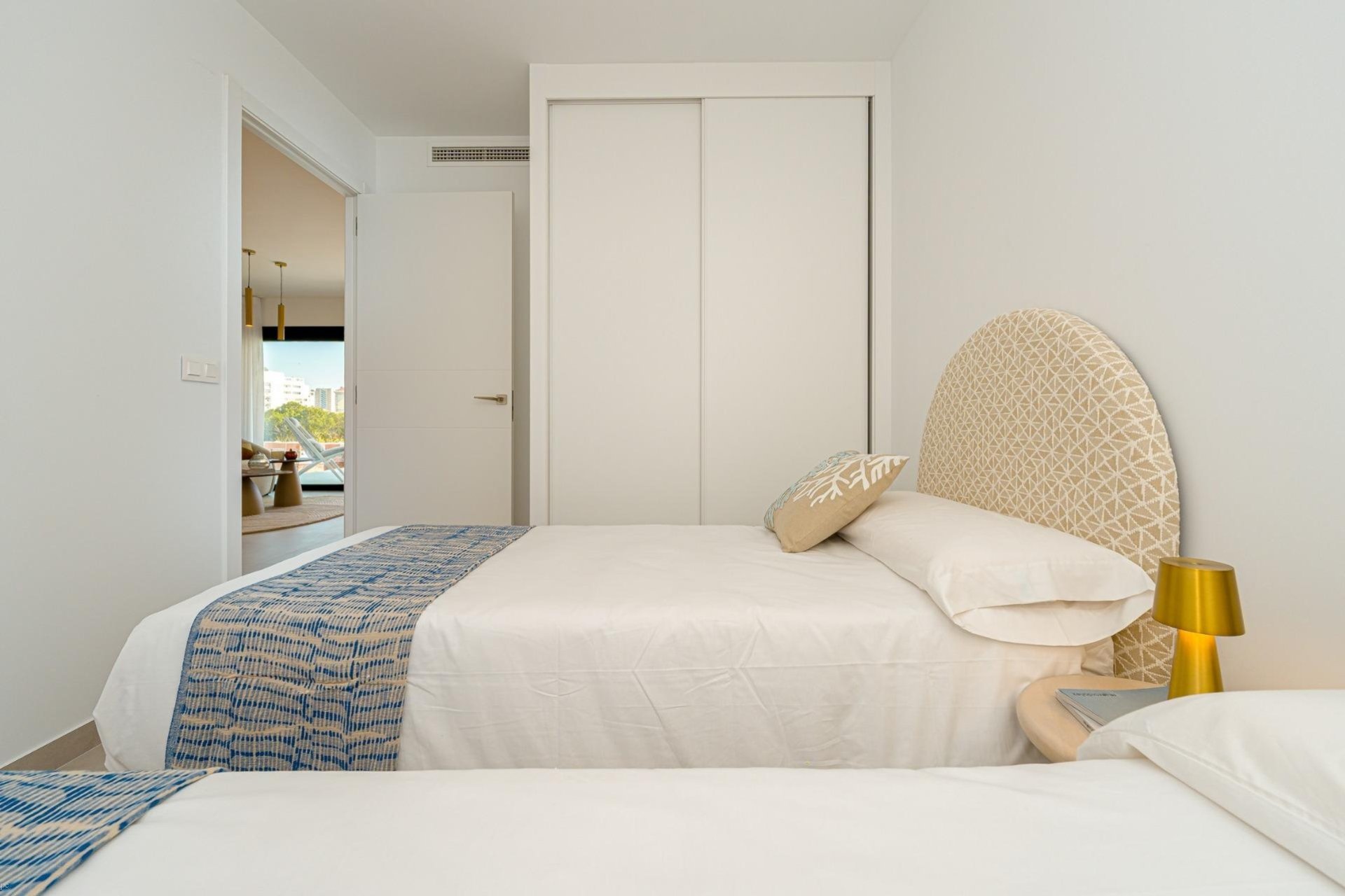 Nieuwbouw Woningen - Apartment -
Villajoyosa - Cala de Finestrat