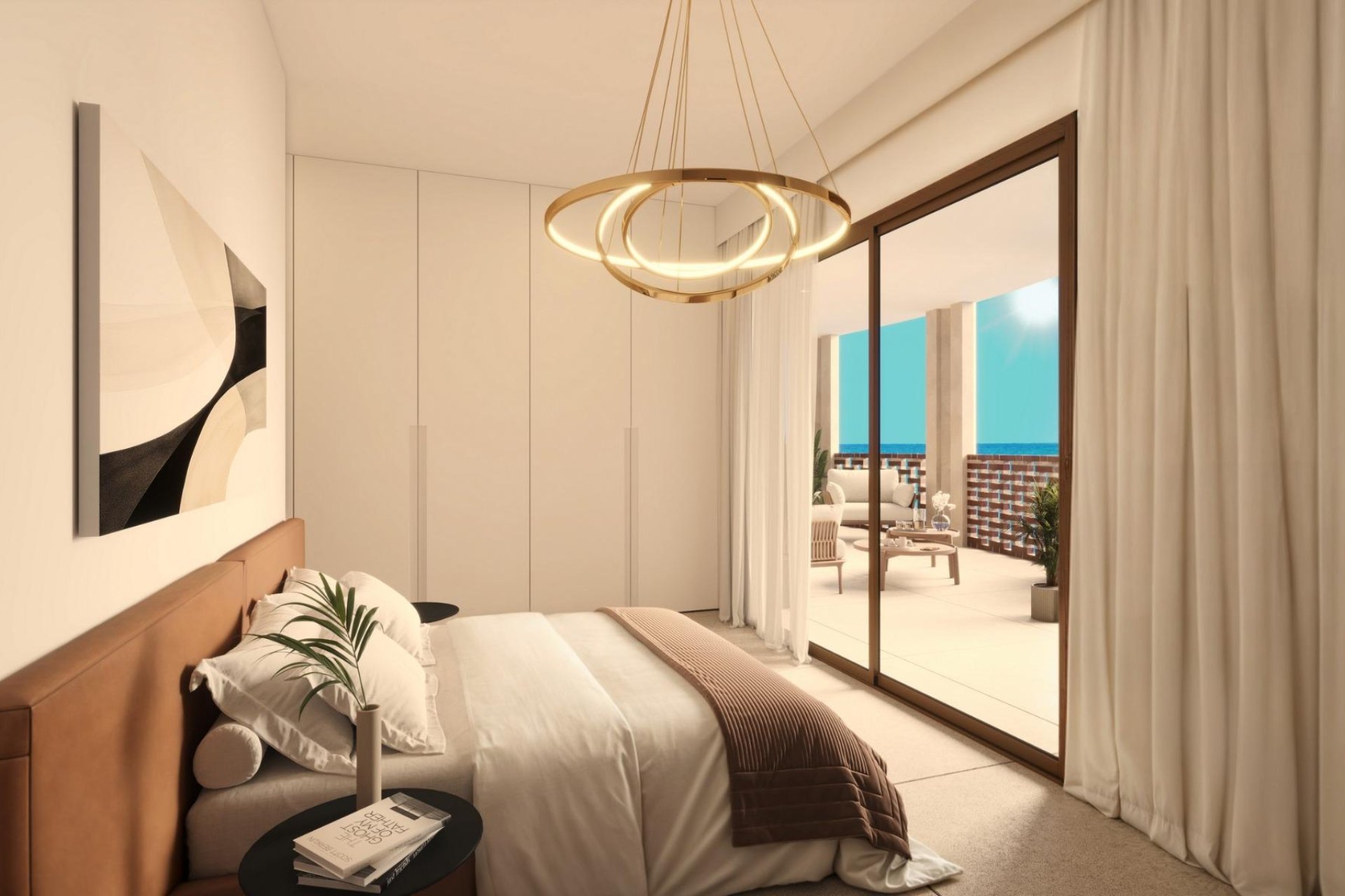 Nieuwbouw Woningen - Apartment -
Villajoyosa - Cala Mallaeta