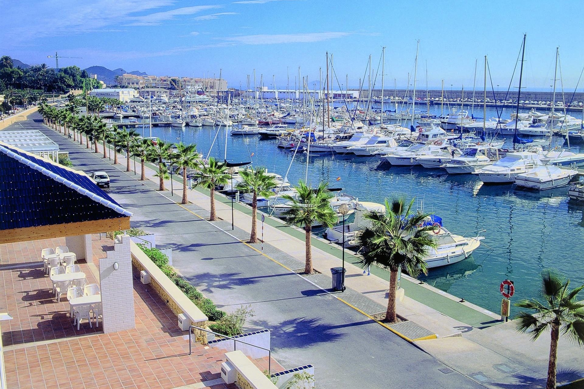 Nieuwbouw Woningen - Apartment -
Villajoyosa - La Tellerola