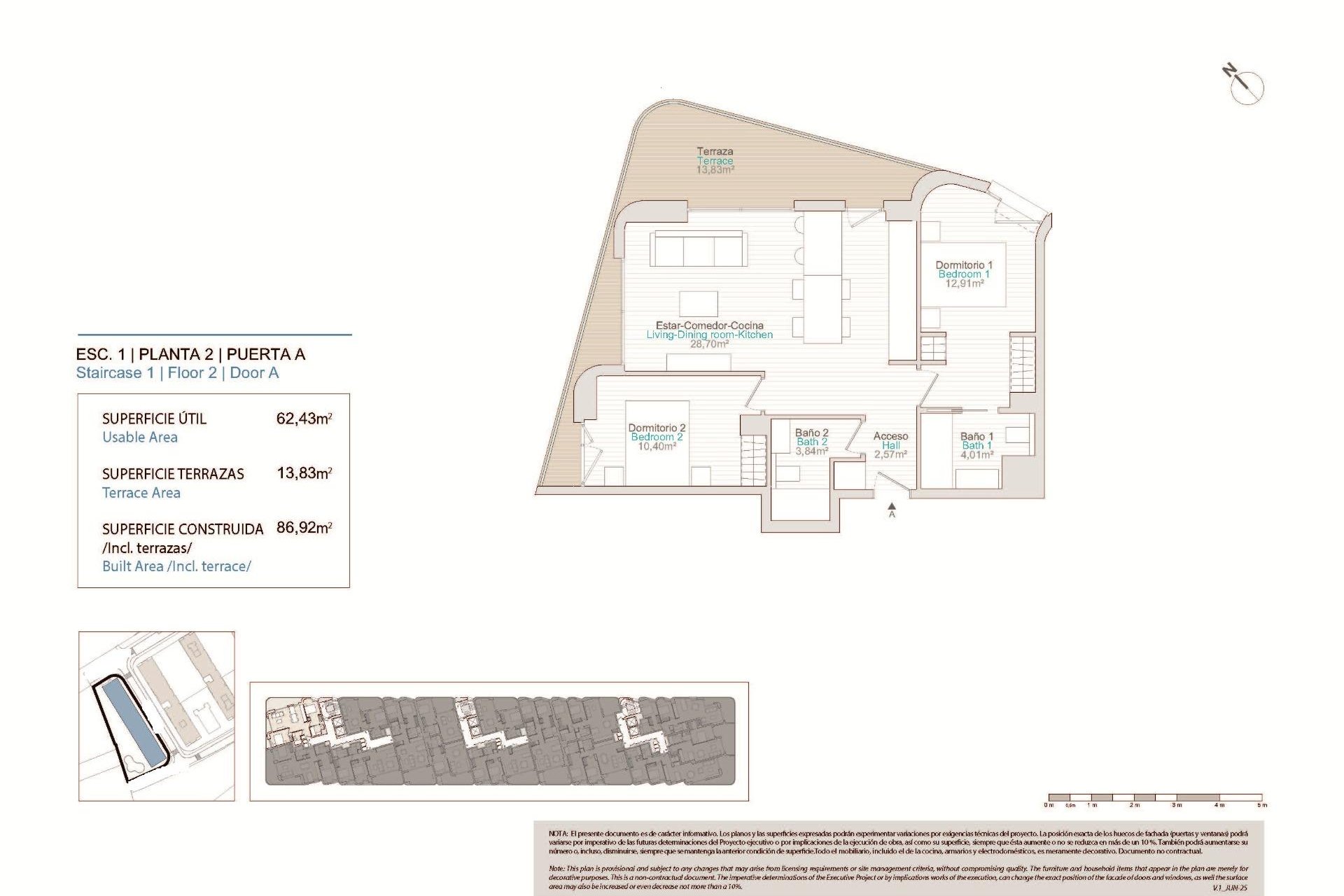 Nieuwbouw Woningen - Apartment -
Villajoyosa - La Tellerola