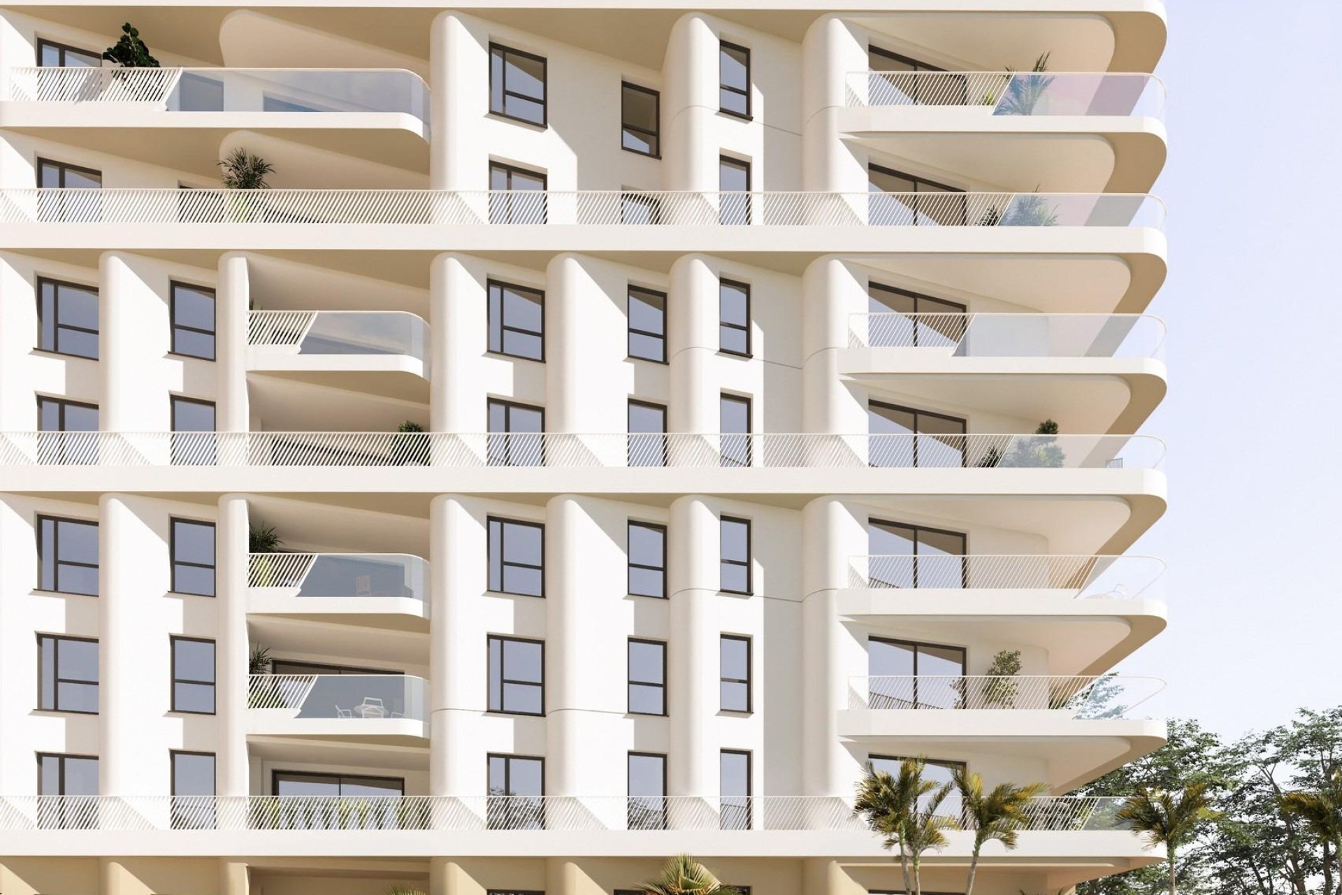Nieuwbouw Woningen - Apartment -
Villajoyosa - La Tellerola