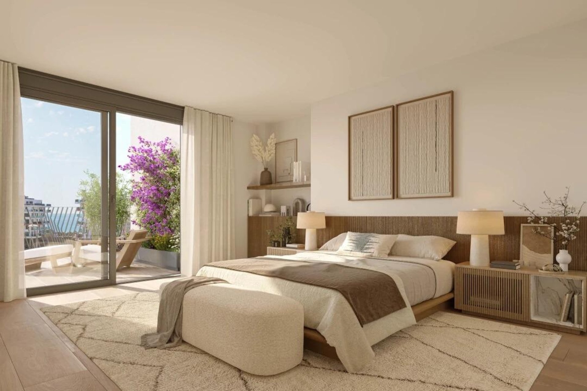 Nieuwbouw Woningen - Apartment -
Villajoyosa - Playa del Torres