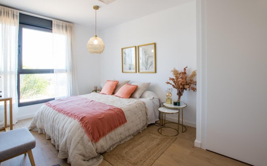 Nieuwbouw Woningen - Apartment -
Villajoyosa - Playa del Torres