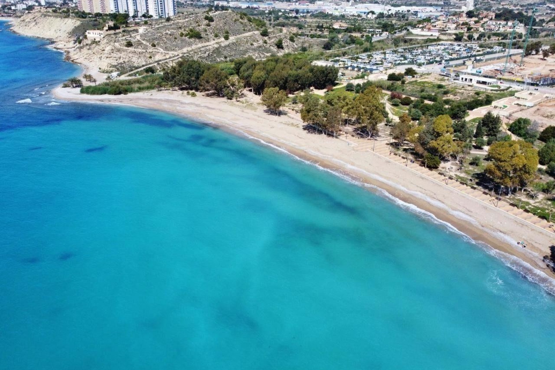 Nieuwbouw Woningen - Apartment -
Villajoyosa - Playa del Torres