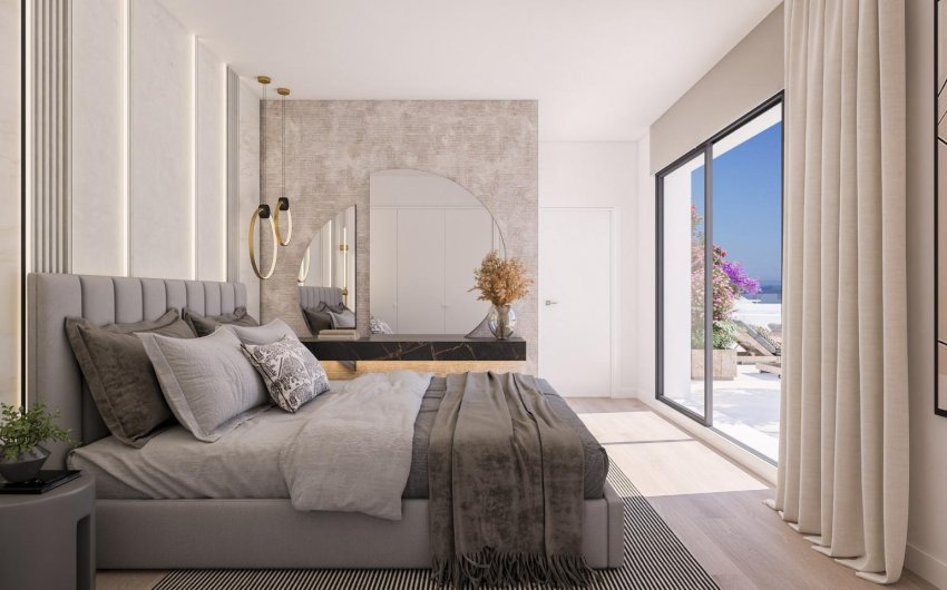 Nieuwbouw Woningen - Apartment -
Villajoyosa - Playa del Torres