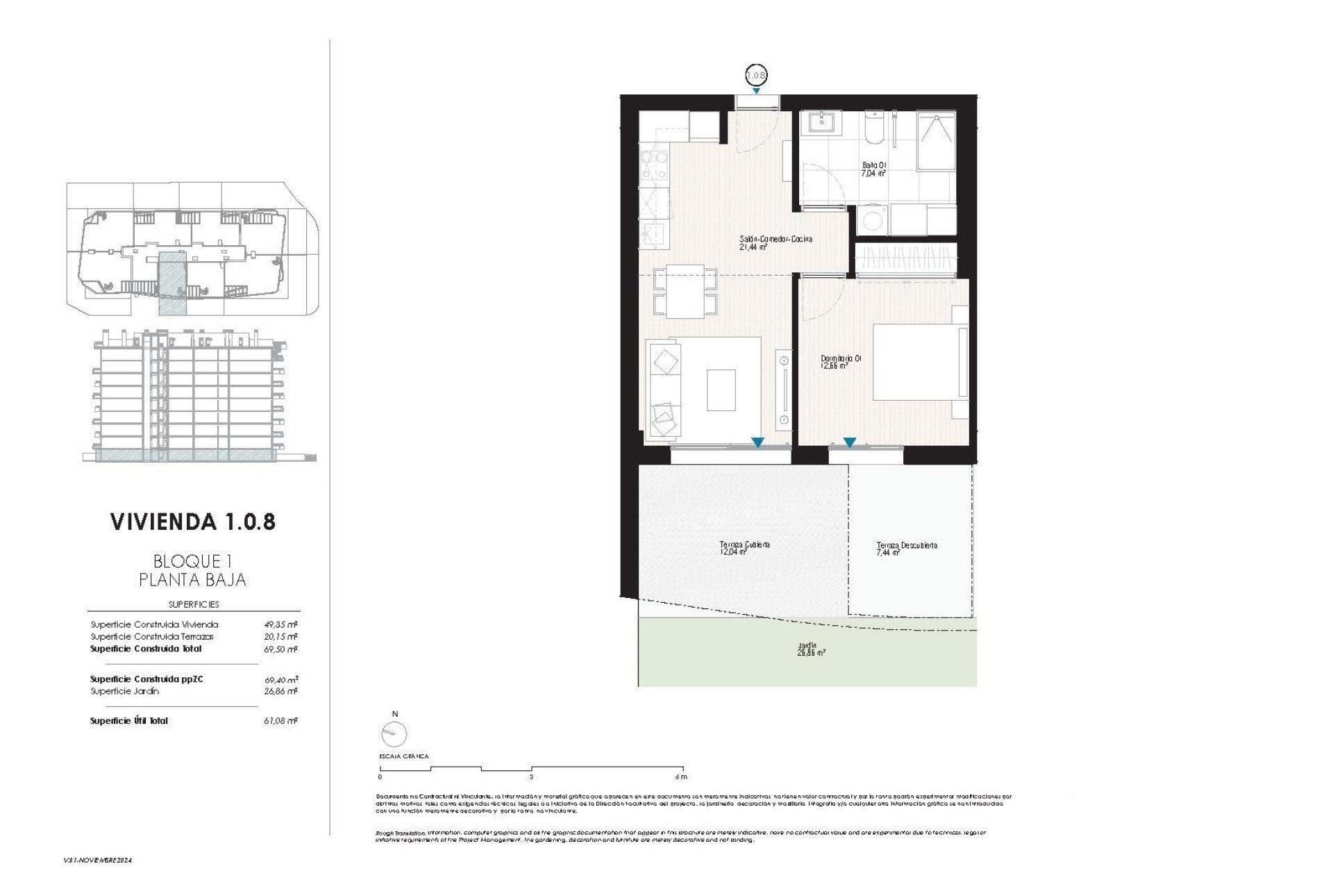 Nieuwbouw Woningen - Apartment -
Villajoyosa - Playa del Torres