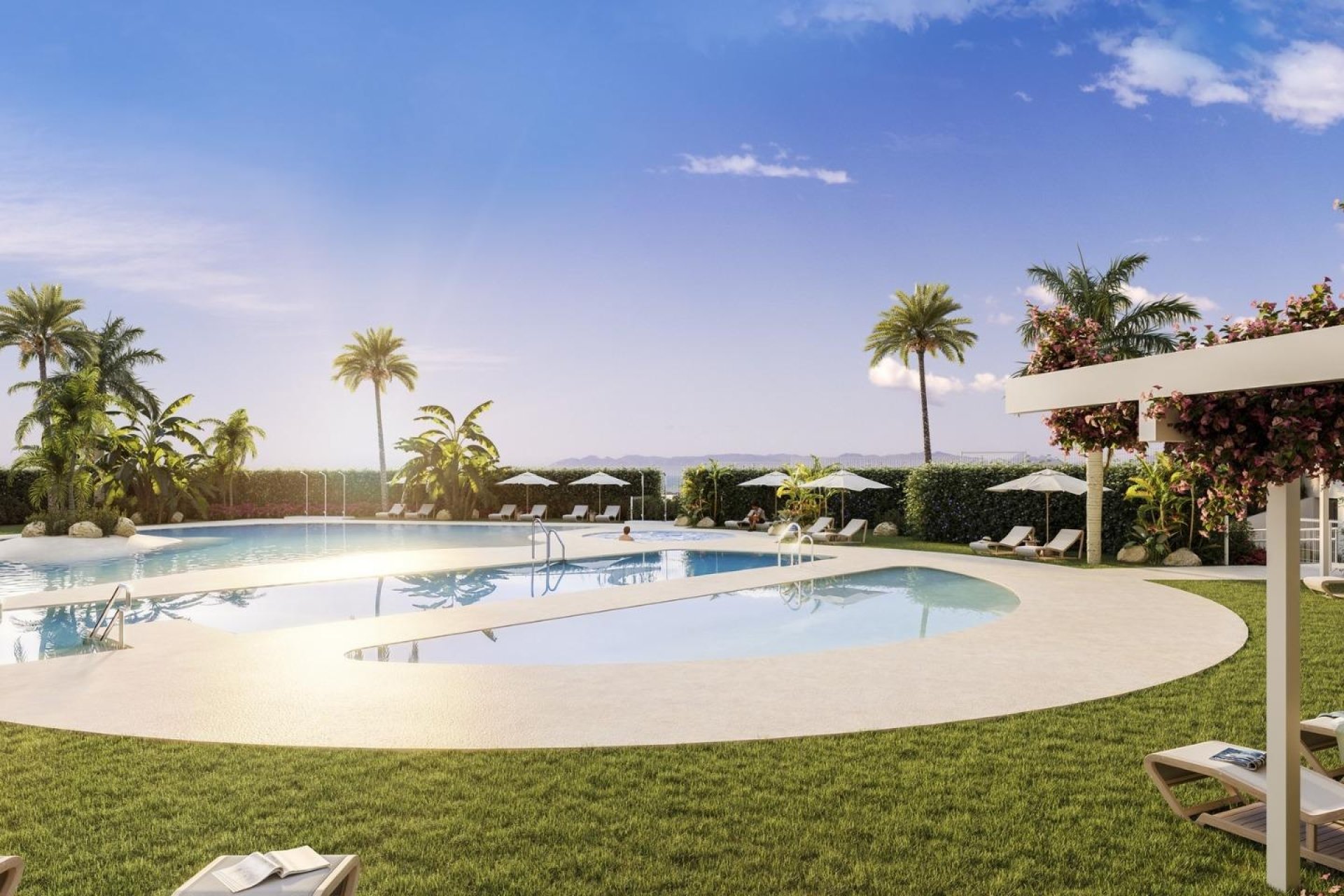Nieuwbouw Woningen - Apartment -
Villajoyosa - Playa del Torres