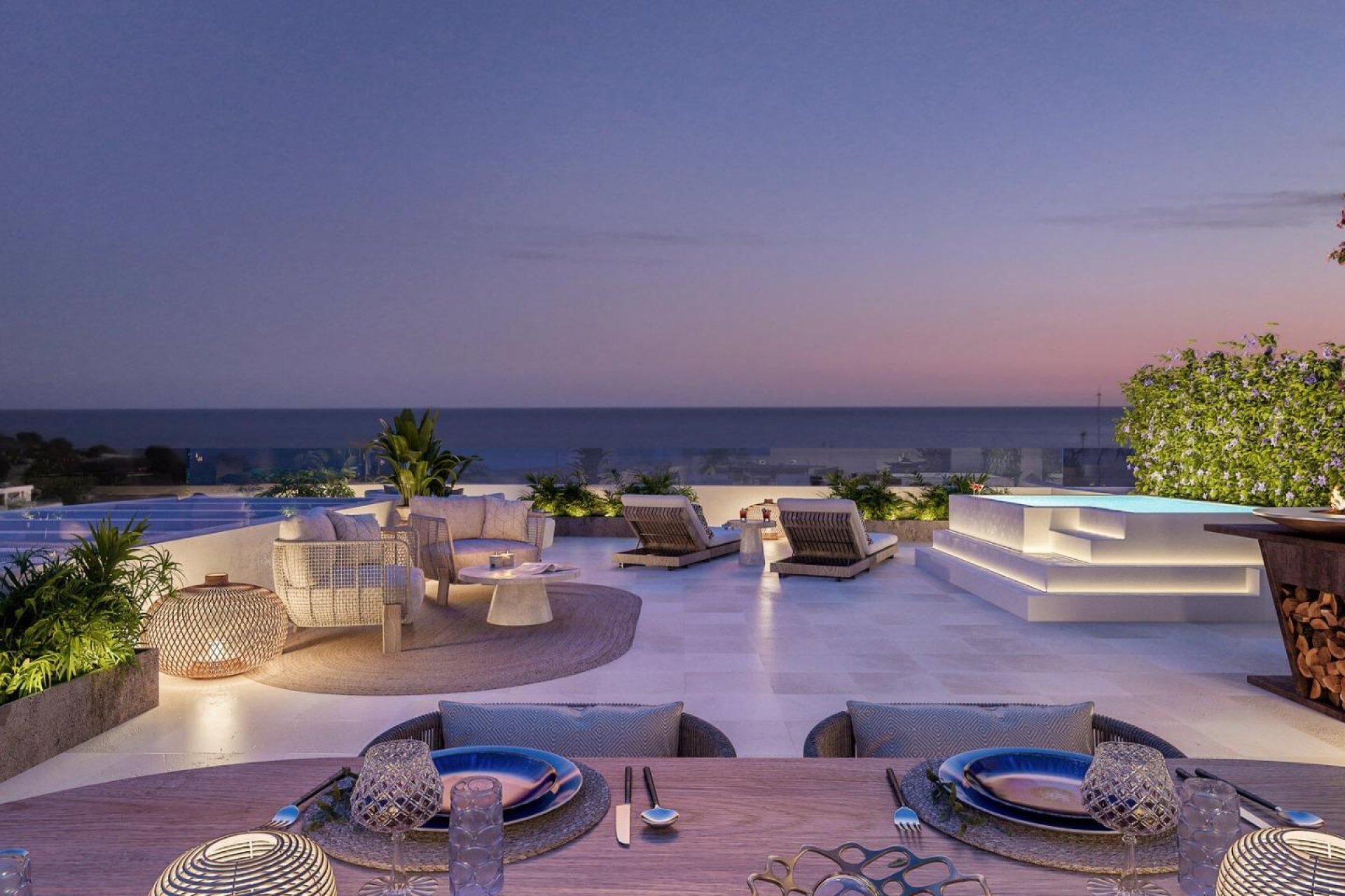 Nieuwbouw Woningen - Apartment -
Villajoyosa - Playa del Torres