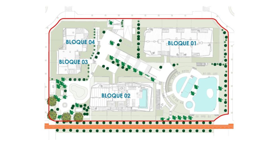 Nieuwbouw Woningen - Apartment -
Villajoyosa - Playa del Torres