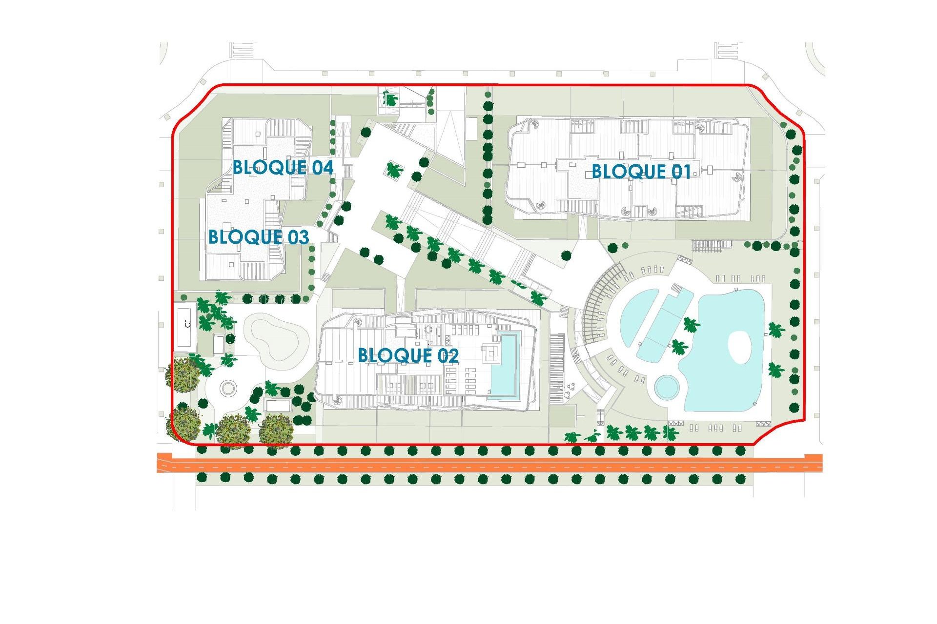 Nieuwbouw Woningen - Apartment -
Villajoyosa - Playa del Torres