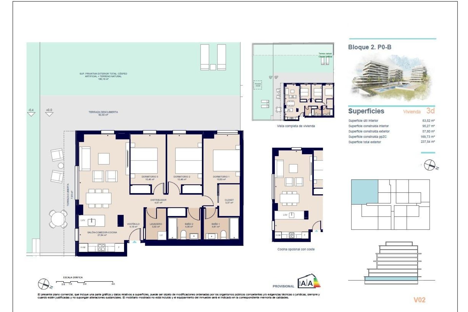 Nieuwbouw Woningen - Apartment -
Villajoyosa - Playa del Torres