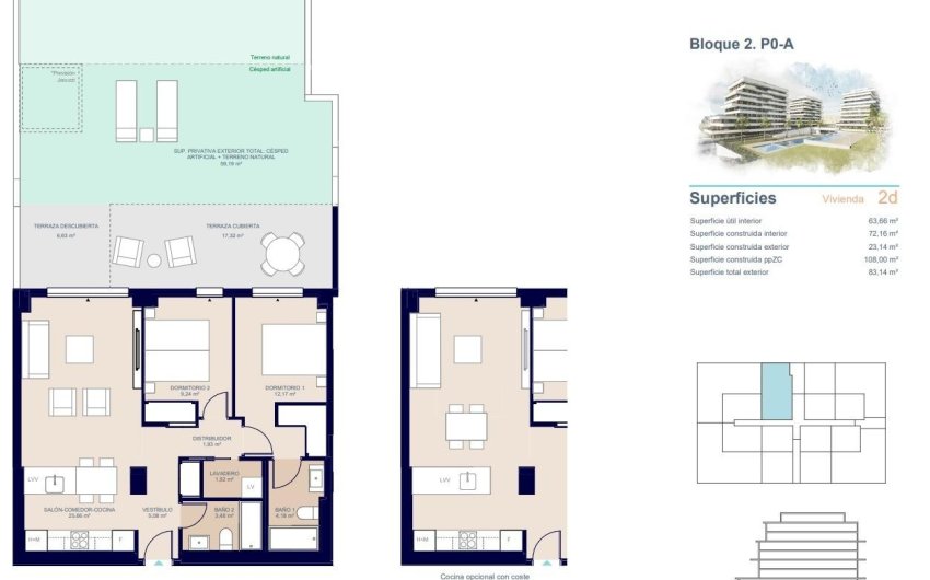 Nieuwbouw Woningen - Apartment -
Villajoyosa - Playa del Torres