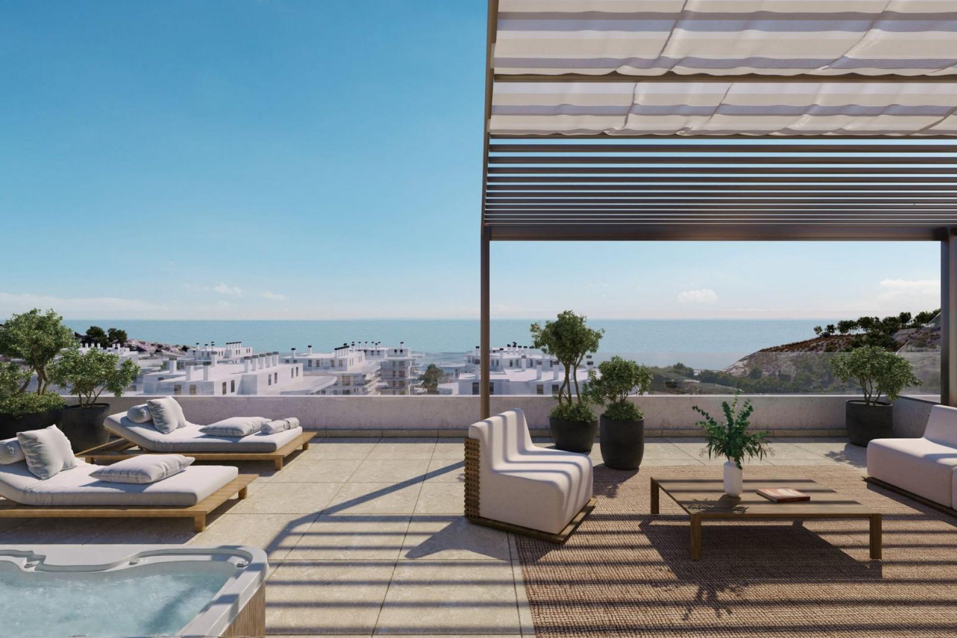 Nieuwbouw Woningen - Apartment -
Villajoyosa - Playa del Torres