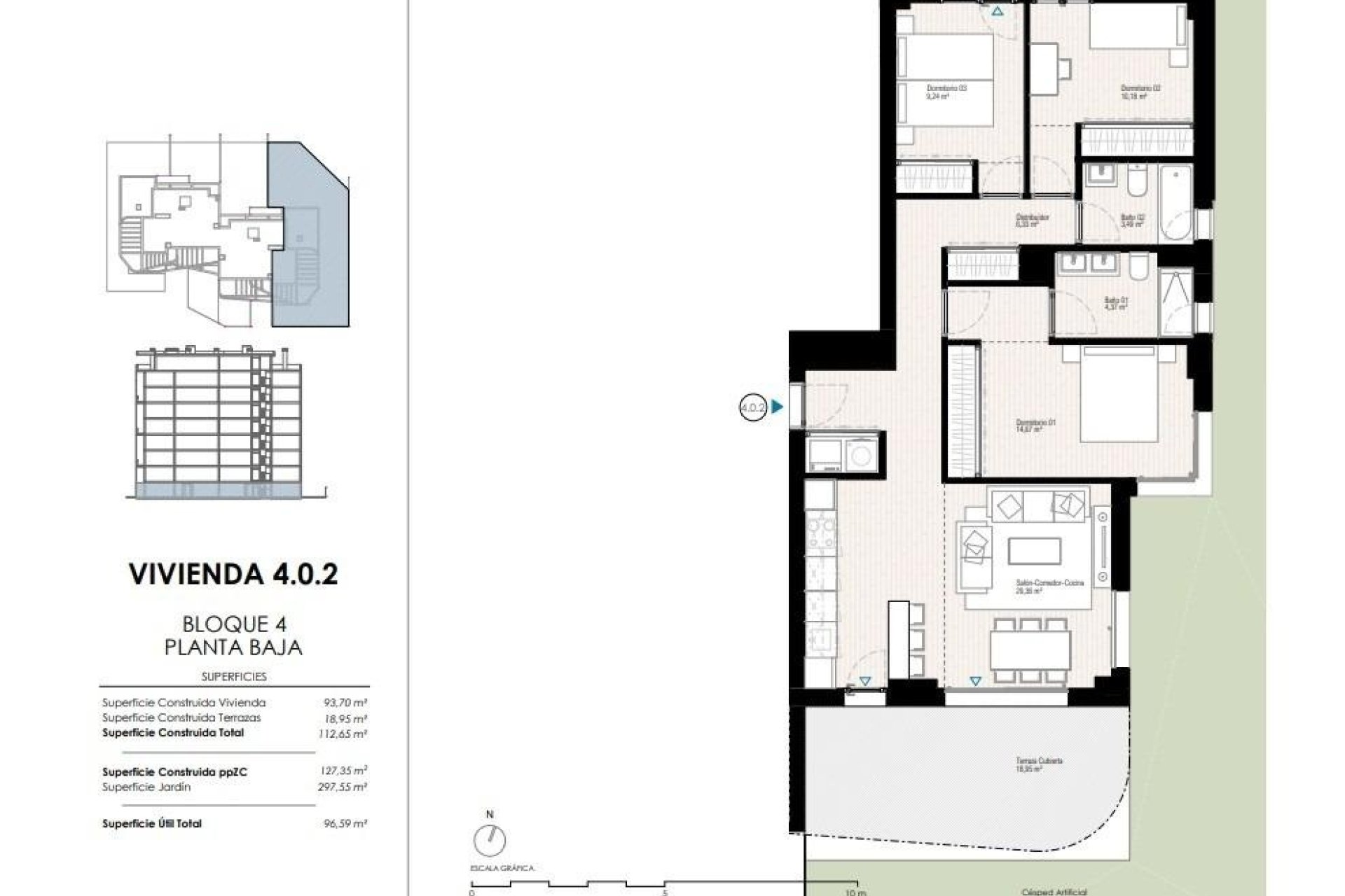 Nieuwbouw Woningen - Apartment -
Villajoyosa - Playa del Torres