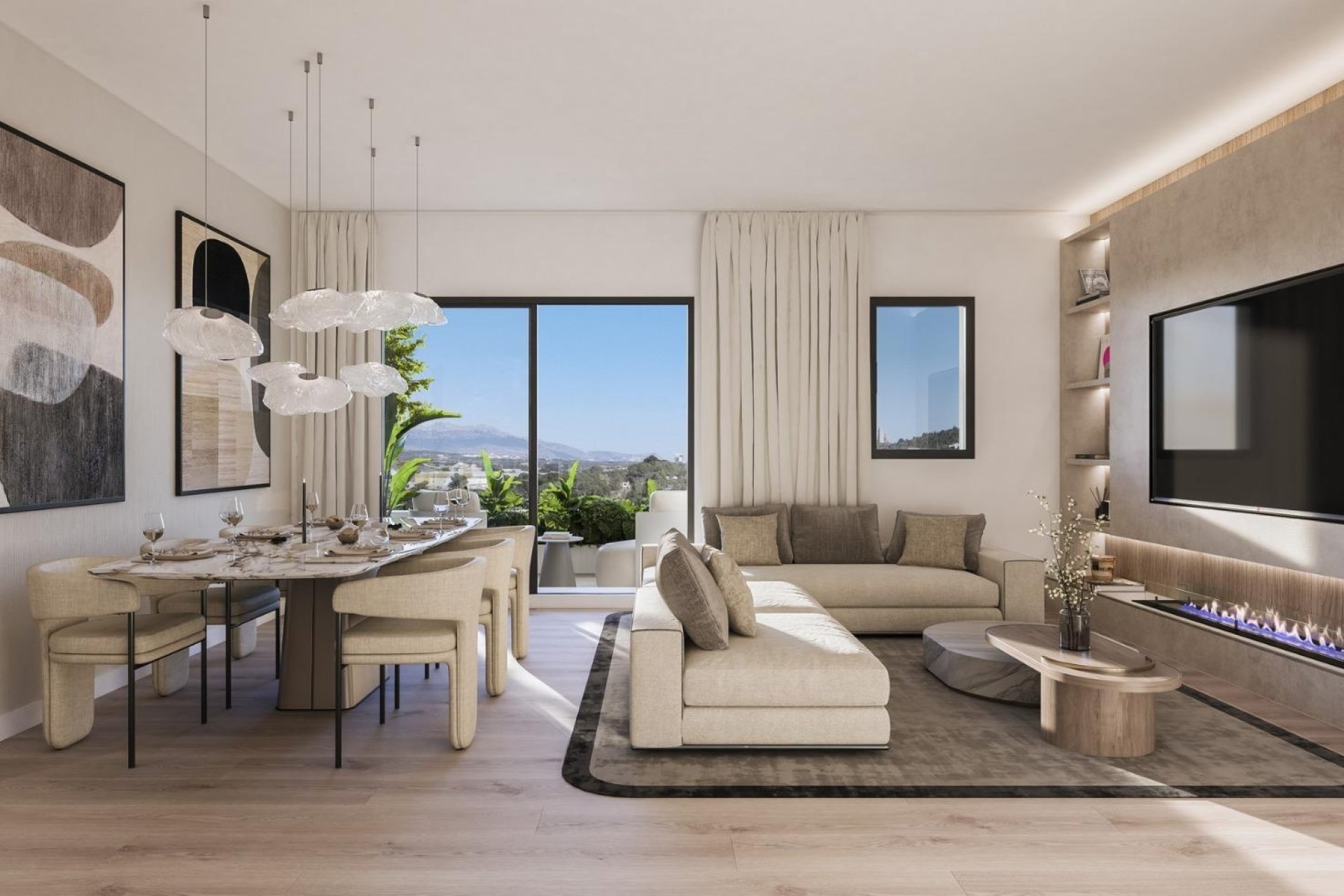 Nieuwbouw Woningen - Apartment -
Villajoyosa - Playa del Torres