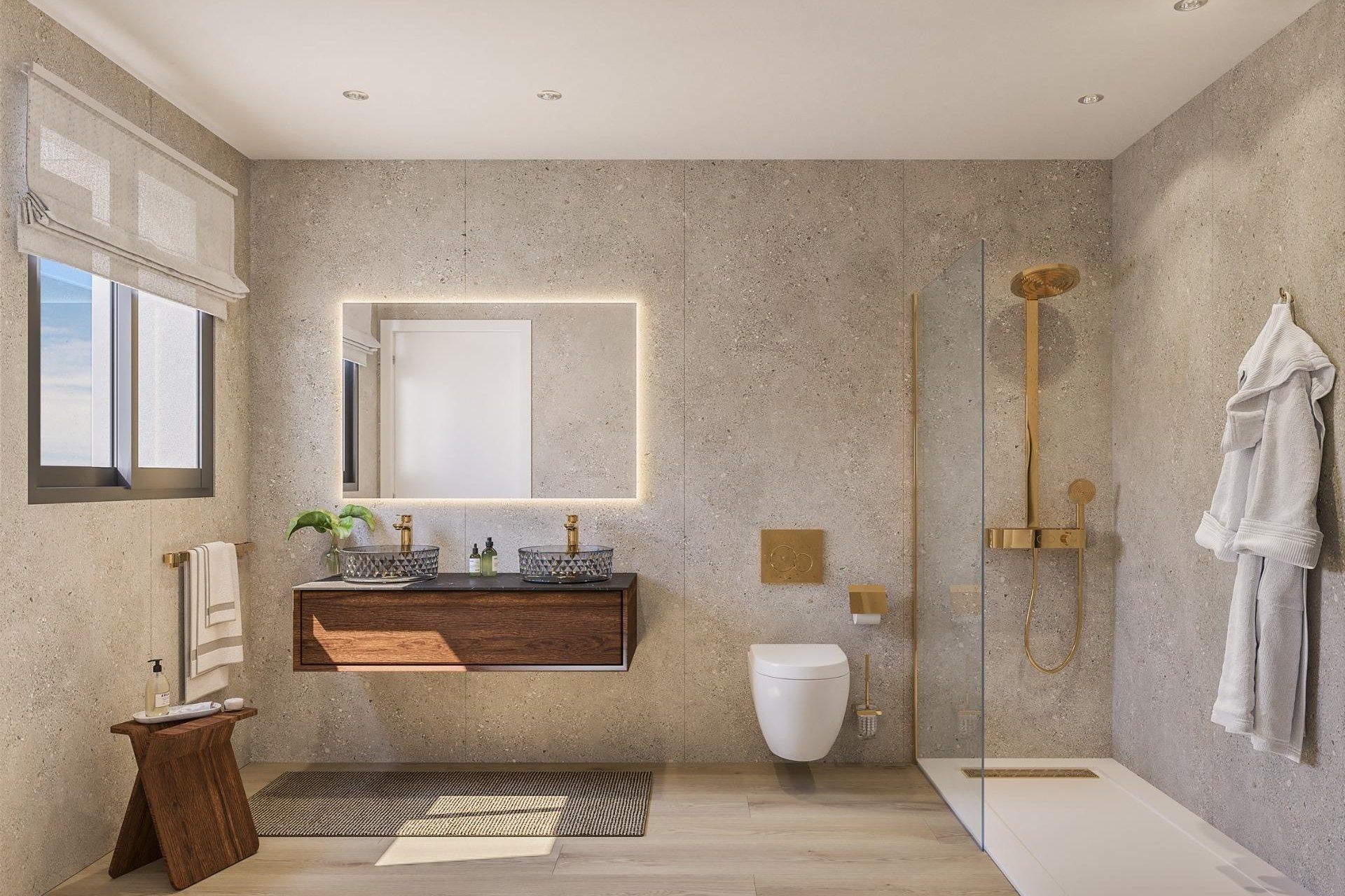 Nieuwbouw Woningen - Apartment -
Villajoyosa - Playa del Torres