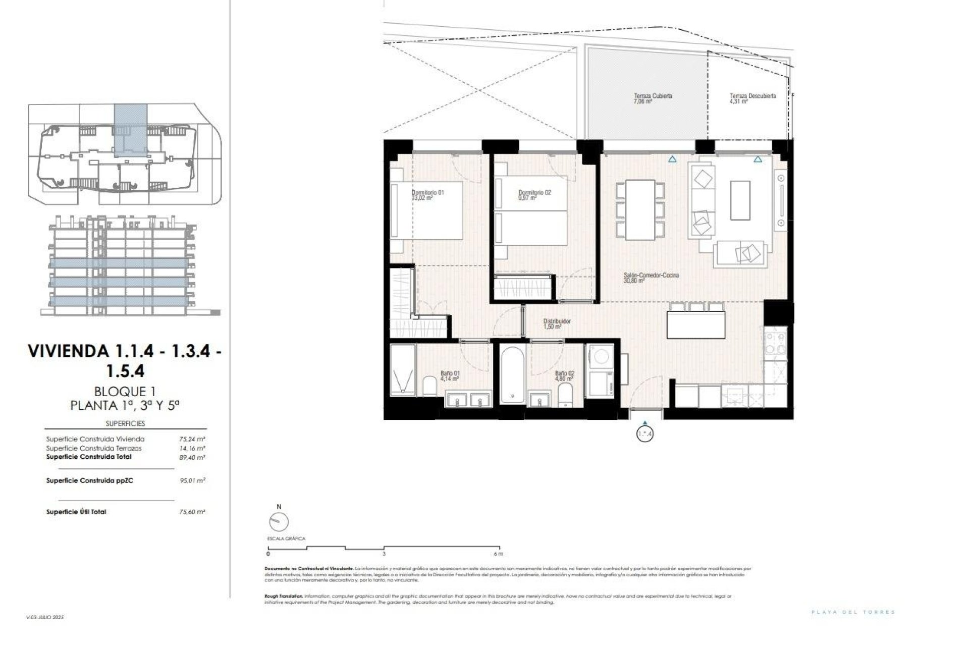 Nieuwbouw Woningen - Apartment -
Villajoyosa - Playa del Torres