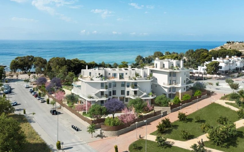 Nieuwbouw Woningen - Apartment -
Villajoyosa - Playa Les Torres