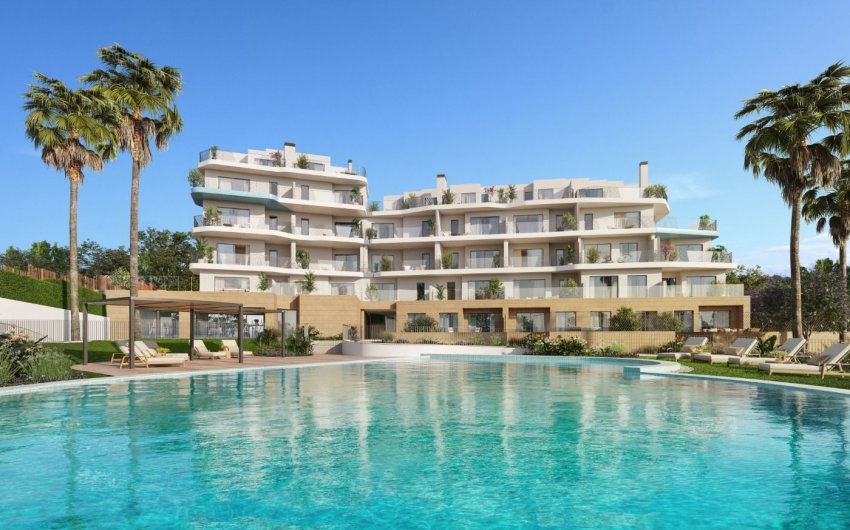 Nieuwbouw Woningen - Apartment -
Villajoyosa - Playa Les Torres