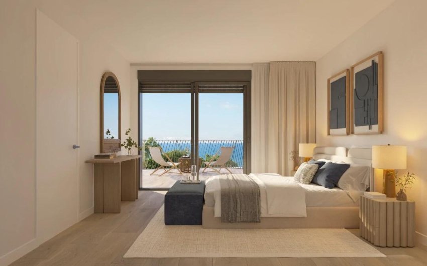 Nieuwbouw Woningen - Apartment -
Villajoyosa - Playa Les Torres