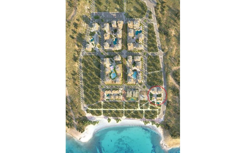 Nieuwbouw Woningen - Apartment -
Villajoyosa - Playa Les Torres