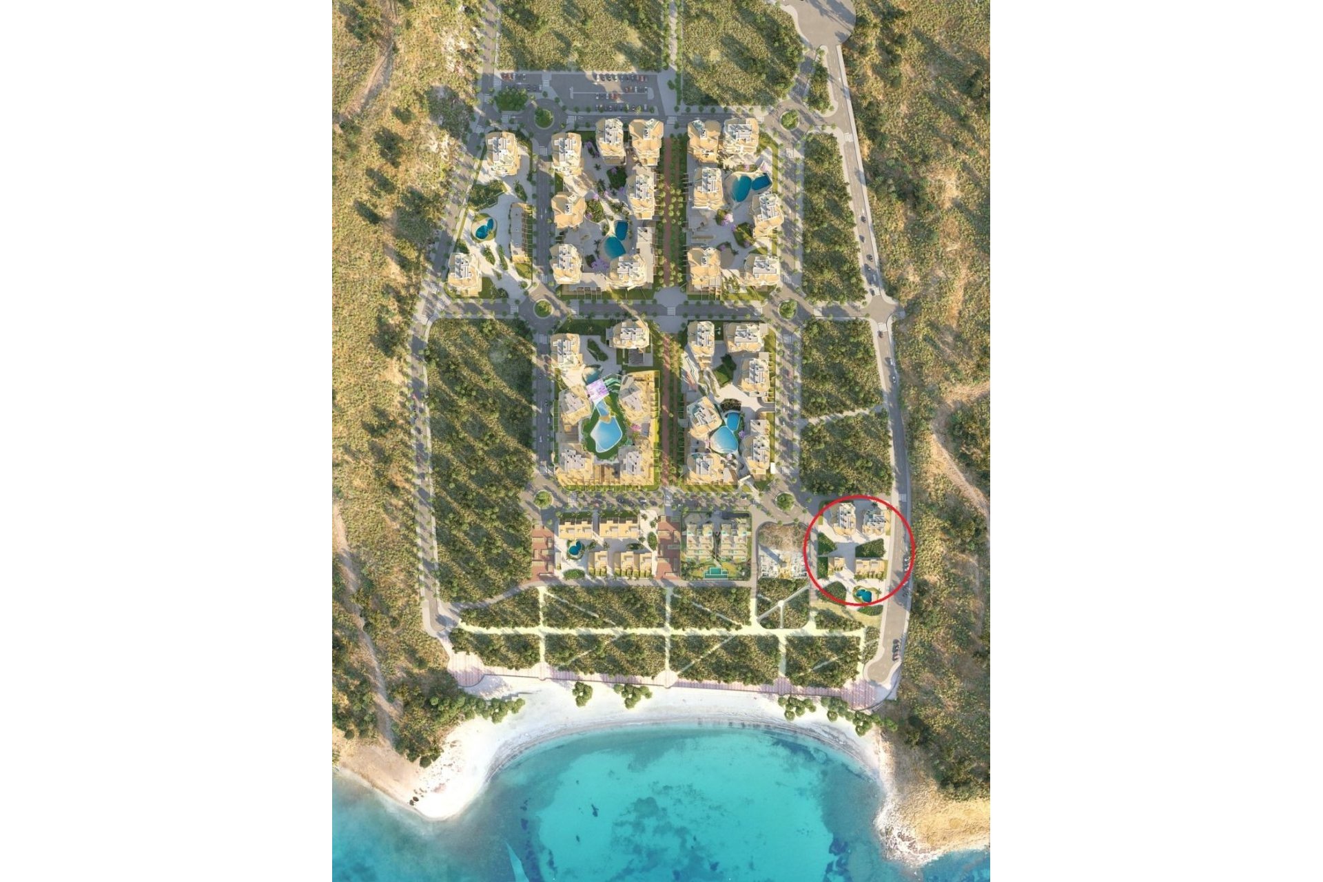 Nieuwbouw Woningen - Apartment -
Villajoyosa - Playa Les Torres