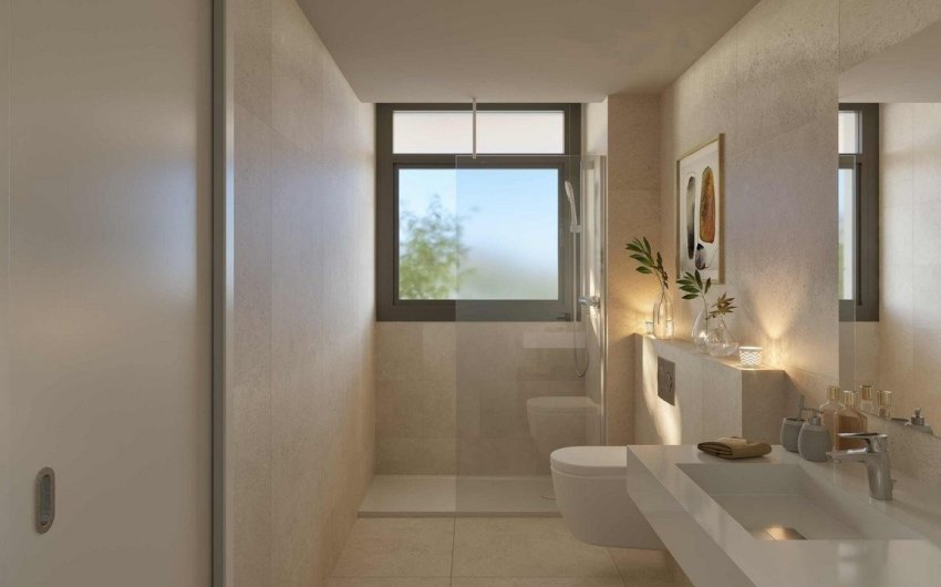 Nieuwbouw Woningen - Apartment -
Villajoyosa - Playa Les Torres