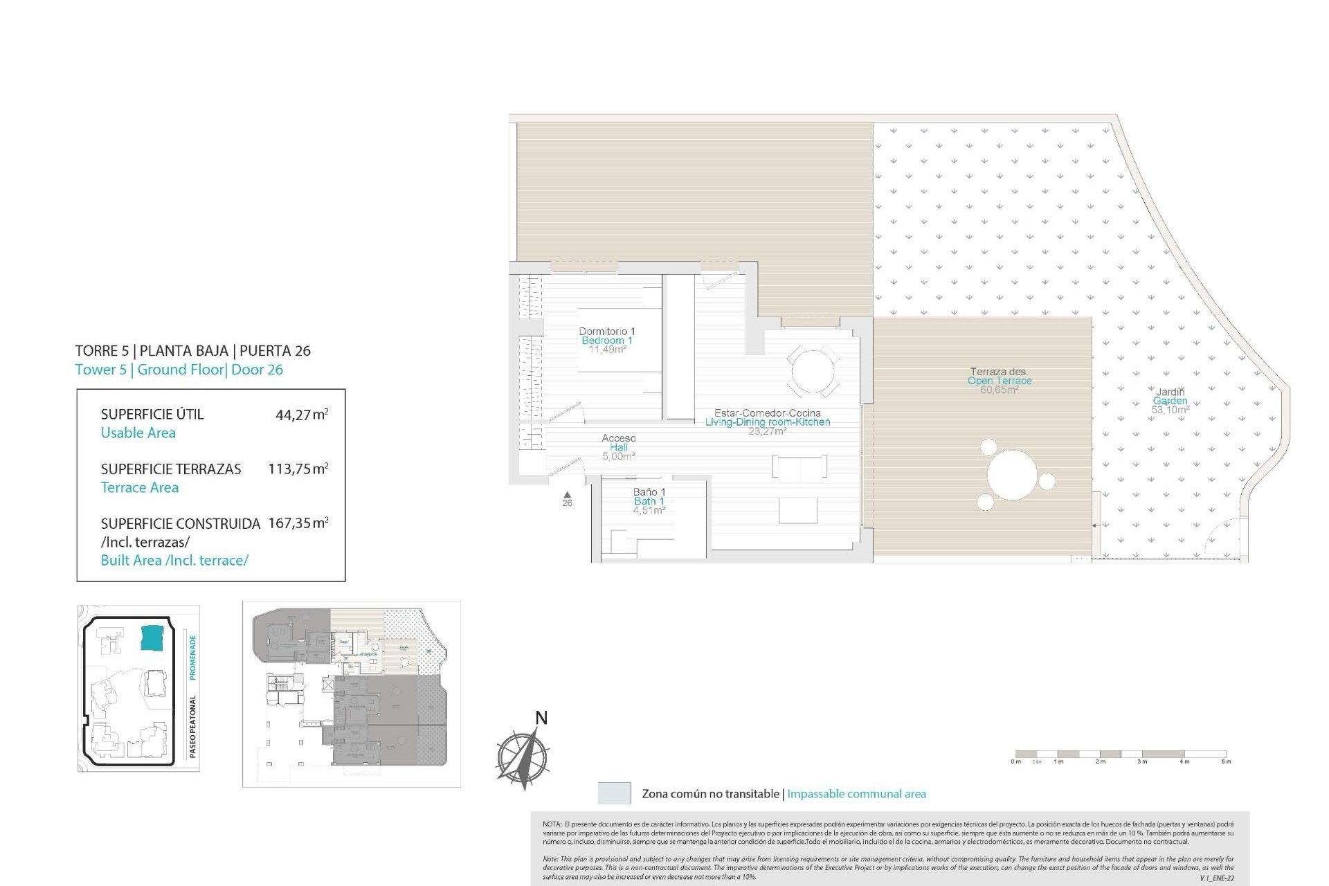 Nieuwbouw Woningen - Apartment -
Villajoyosa - Playa Les Torres