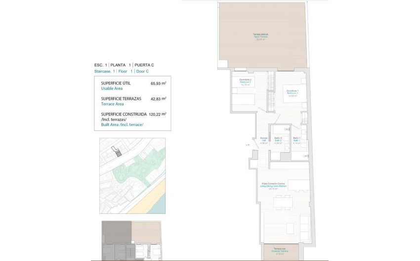 Nieuwbouw Woningen - Apartment -
Villajoyosa - Pueblo