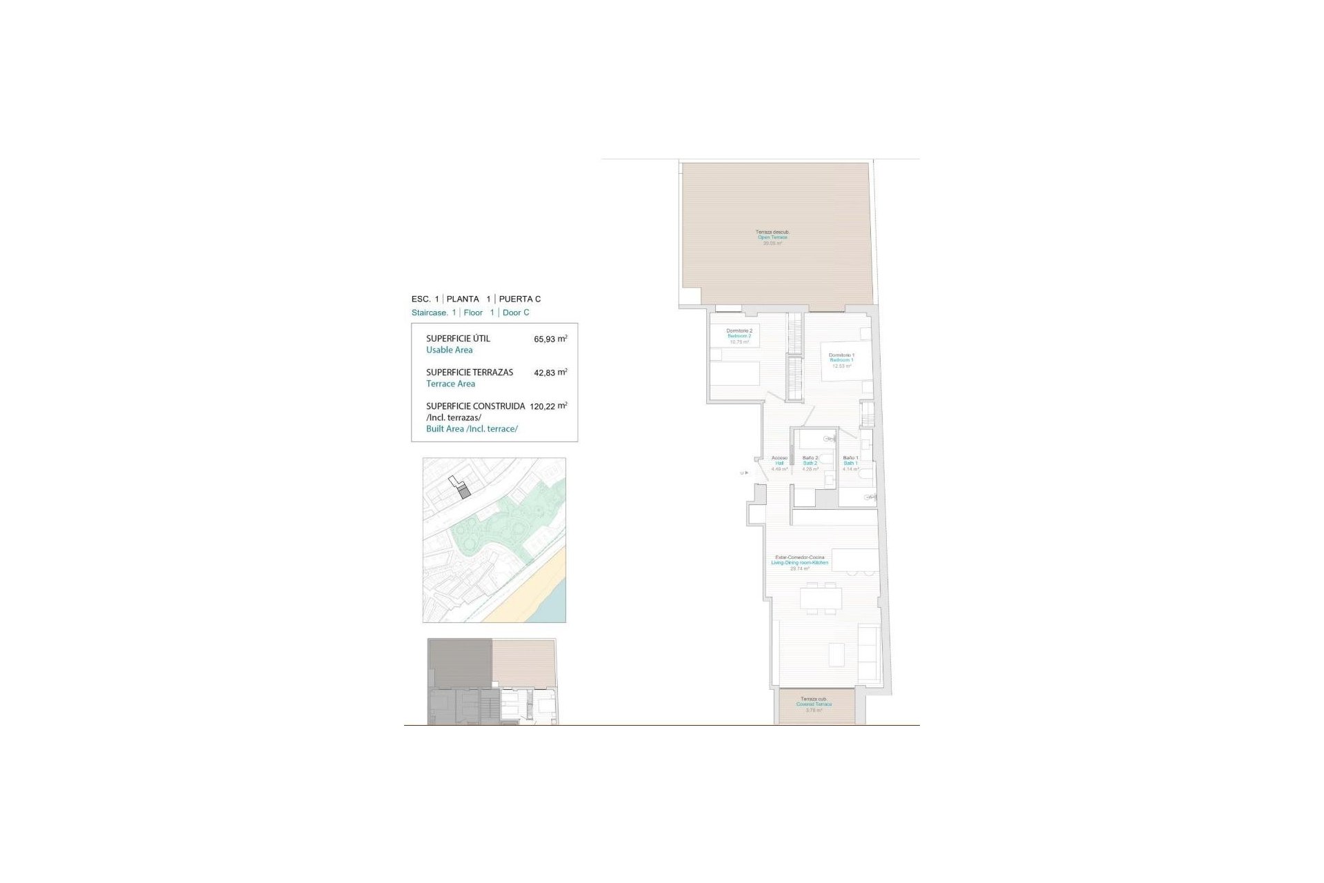 Nieuwbouw Woningen - Apartment -
Villajoyosa - Pueblo
