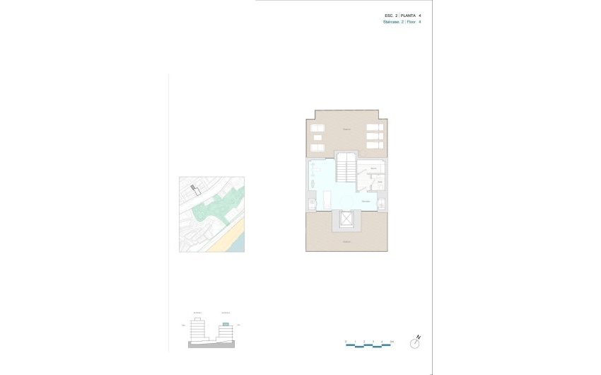 Nieuwbouw Woningen - Apartment -
Villajoyosa - Pueblo